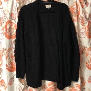 Universal Thread Cardigan